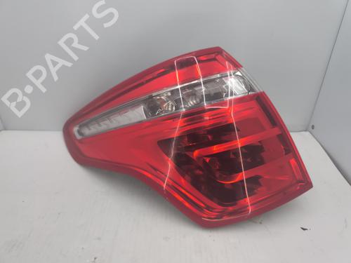 Used Left taillight CITROËN C4 Picasso I MPV (UD_) 1.6 HDi (109 hp) 30929148