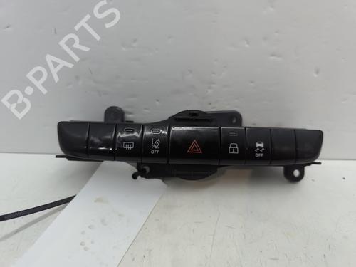 Used Warning switch FIAT DUCATO Van (250_) 180 Multijet 2,2 D (180 hp) 30701165