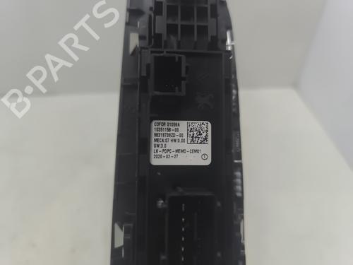 Left front window switch PEUGEOT 5008 II (MC_, MJ_, MR_, M4_) 1.5 BlueHDi 130 (MCYHZJ, MCYHZR, MCYHZX) | BP33205914I27 - Image 2