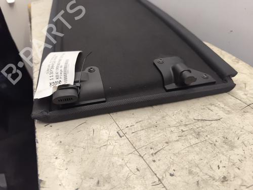 Rear parcel shelf AUDI A7 Sportback (4GA, 4GF) 3.0 TDI quattro | BP29834074C85 