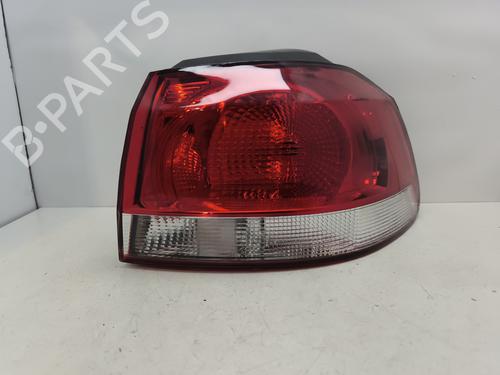 Used Right taillight VW GOLF VI (5K1) 1.6 TDI (105 hp) 29044243