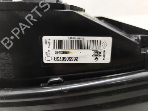 Højre baklys, luke RENAULT MEGANE IV Hatchback (B9A/M/N_) 1.3 TCe 115 (B9N9) | BP29598843C80 