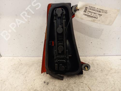 Right taillight CITROËN AX (ZA-_) 10 | BP24310169C35 