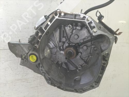 Used Gearbox RENAULT EXPRESS Box Body/MPV [2021-2026]  31163532
