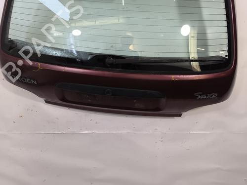 Tailgate CITROËN SAXO (S0, S1) 1.5 D | BP29388609C6 