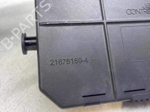Used Fuse box Fuse box PEUGEOT 307 (3A/C) 1.6 HDi (90 hp) 31636979 31636979