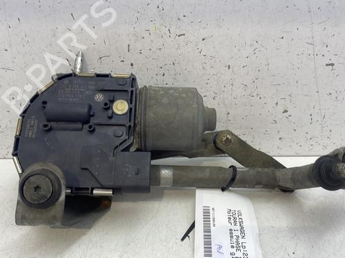 Used Front wiper motor VW TOURAN (1T1, 1T2) 2.0 TDI (136 hp) 28709631