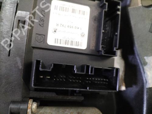 Front right window mechanism VW GOLF VI (5K1) 2.0 TDI | BP30726820C23 