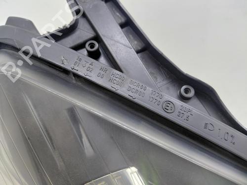 Right headlight OPEL ASTRA H GTC (A04) 1.8 (L08) | BP38185376C29 - Image 4
