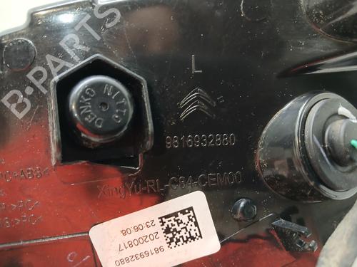 Left tailgate light CITROËN C5 AIRCROSS (A_) 1.6 Hybrid 225 (A45GFR) | BP39026985C79 - Image 5