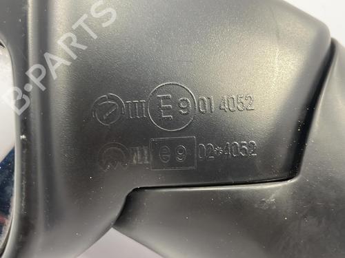 Left mirror FIAT MULTIPLA (186_) 1.6 100 16V (186AXA1A) | BP22827278C26