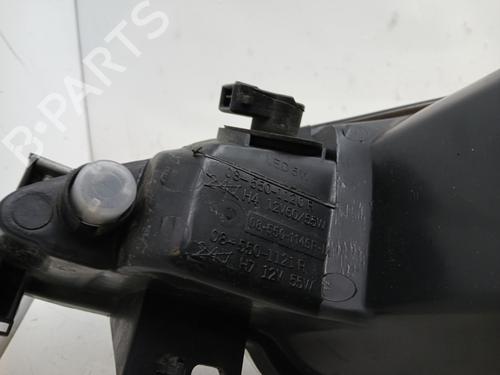 Right headlight PEUGEOT 206 Hatchback (2A/C) 1.4 i | BP29516055C29 