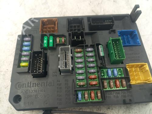 Fuse box CITROËN C4 II (NC_) 1.6 HDi 115 | BP24808695E1 