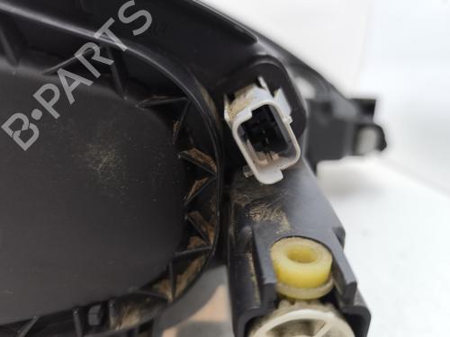 Left headlight PEUGEOT 206 CC (2D) 1.6 16V (2DNFUF, 2DNFUR) | BP29213399C28 