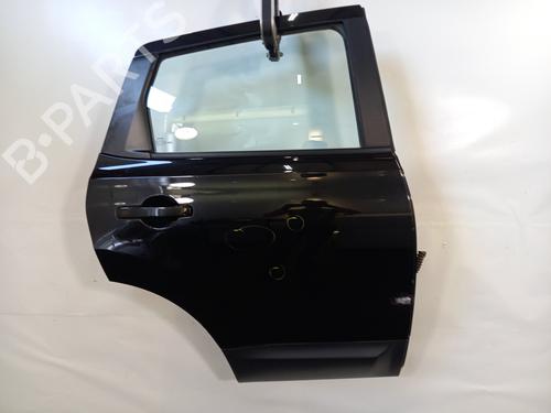 Used Right rear door NISSAN QASHQAI I (J10, NJ10) 1.5 dCi (106 hp) 29043987
