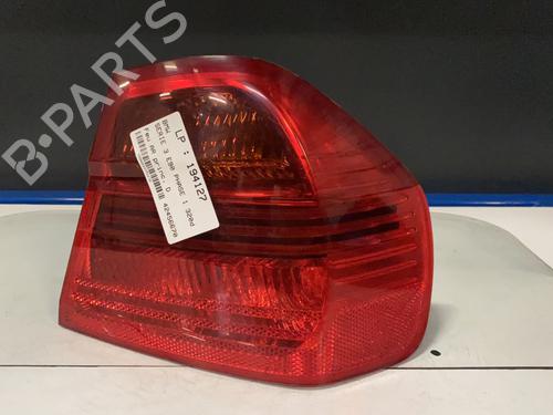Used Right taillight BMW 3 (E90) 320 d (163 hp) 22814976