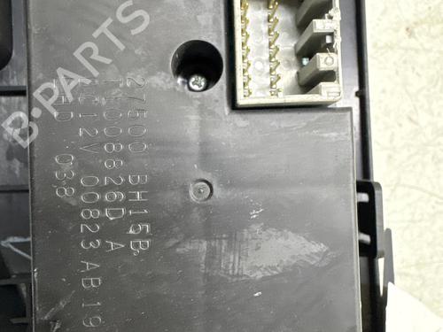 Climate control NISSAN NOTE (E11, NE11) 1.5 dCi | BP39513232I5 - Image 4