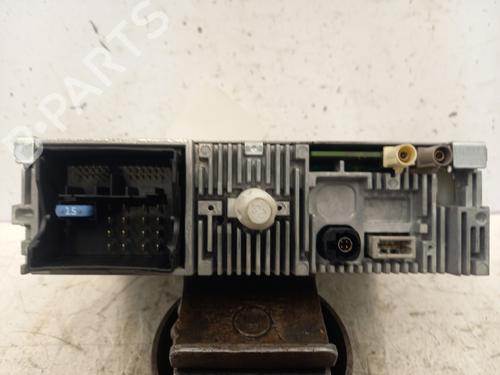 Radio PEUGEOT 208 I (CA_, CC_) 1.2 VTI 82 | BP23867106E6