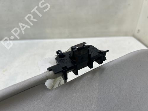 Right sun visor CITROËN C3 II (SC_) 1.4 HDi 70 (SC8HZC, SC8HR0, SC8HP4) | BP39937048I2 - Image 2