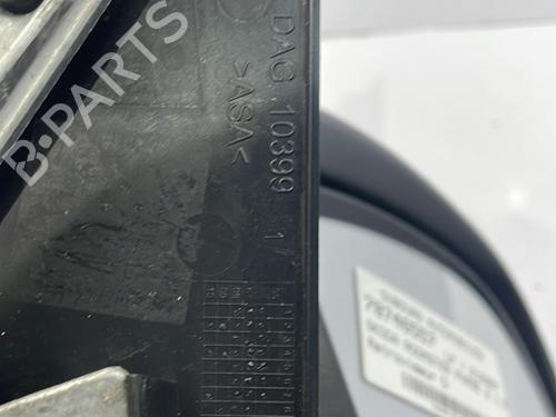 Right mirror SKODA ROOMSTER (5J7) 1.6 TDI | BP22830463C27 