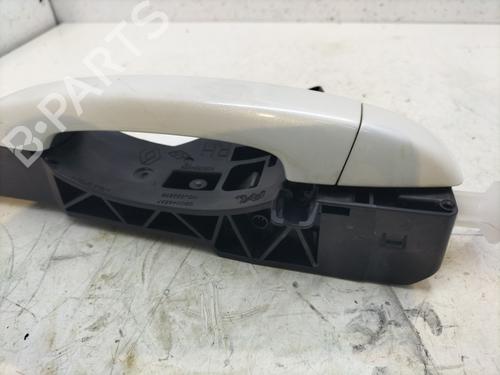 Used Rear right exterior door handle Rear right exterior door handle RENAULT CAPTUR II (HF_) E-TECH 160 (158 hp) 27598657 27598657