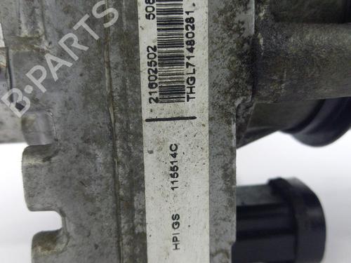 Used Steering pump Steering pump CITROËN C4 Coupe (LA_) 1.6 HDi (90 hp) 22816036 22816036