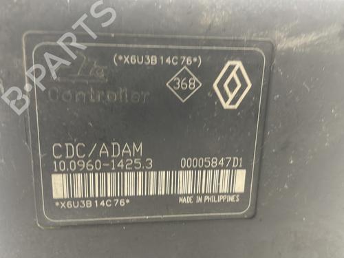 ABS pump RENAULT ESPACE IV (JK0/1_) 2.2 dCi (JK0H) | BP22842207M43 