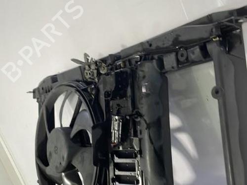 Used Front slam panel Front slam panel PEUGEOT 307 (3A/C) 2.0 HDi 135 (136 hp) 22832956 22832956