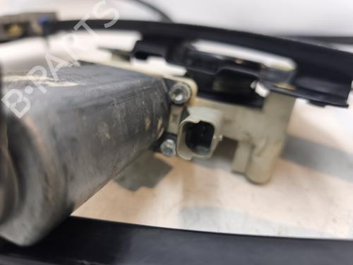 Front left window mechanism PEUGEOT 206 CC (2D) 1.6 16V (2DNFUF, 2DNFUR) | BP29491916C22 