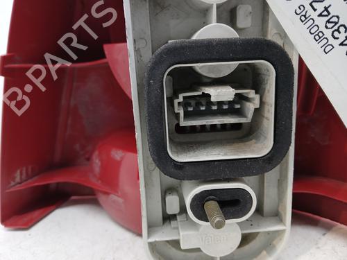 Used Left taillight Left taillight RENAULT TWINGO I (C06_) 1.2 16V (C06C, C06D, C06K) (75 hp) 34500288 34500288