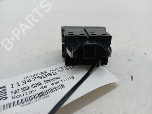 Warning switch FIAT 500e (332_) Elektro (FA1) | BP29582156I22