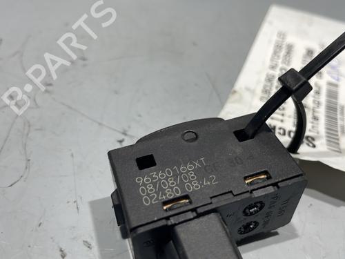Right rear window switch PEUGEOT 407 (6D_) 2.2 HDi 170 (6D4HTH) | BP28178458I28 