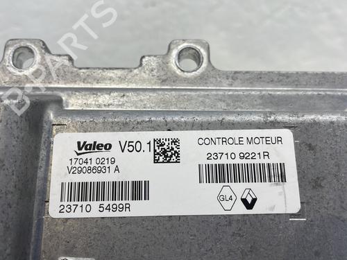 Used Engine control unit (ECU) Engine control unit (ECU) DACIA SANDERO II TCe 90 (B8M1, B8MA, B8AC) (90 hp) 32856604 32856604