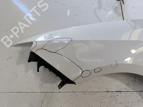 Left front fenders SEAT IBIZA IV (6J5, 6P1) 1.2 TDI | BP28526012C41