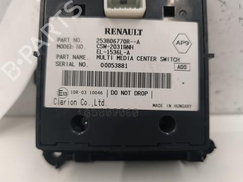 Switch RENAULT LAGUNA III (BT0/1) 2.0 dCi (BT0M, BT0N, BT0S, BT19, BT1F) | BP26926105I30 