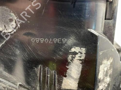 Right taillight VW POLO V (6R1, 6C1) 1.4 TDI | BP22833243C35 