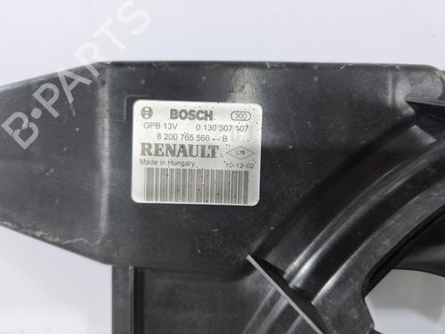 Radiator fan DACIA SANDERO 1.4 MPI LPG | BP38484027M35 - Image 4