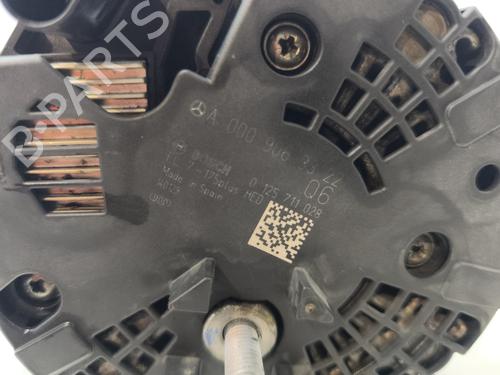 Alternator MERCEDES-BENZ B-CLASS Sports Tourer (W246, W242) B 200 CDI (246.201) | BP28482197M7