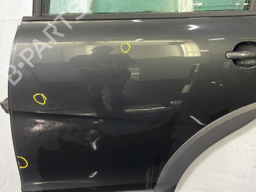 Left rear door SEAT ALTEA XL (5P5, 5P8) 2.0 TDI 4x4 | BP22837864C4 