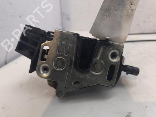Rear left lock MERCEDES-BENZ M-CLASS (W163) ML 320 (163.154) | BP26181879C100 