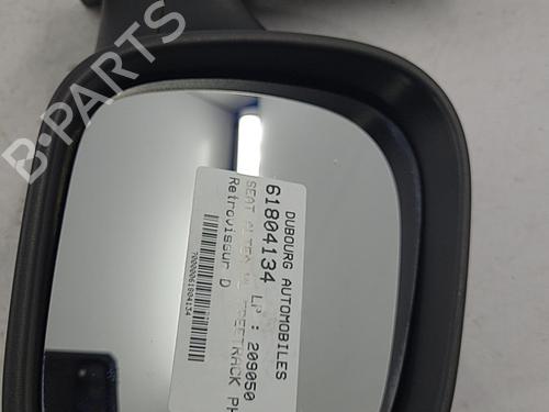 Right mirror SEAT ALTEA XL (5P5, 5P8) 2.0 TDI 16V | BP22822156C27 