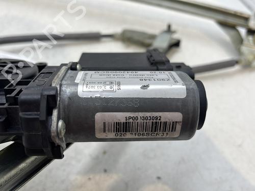 Front right window mechanism RENAULT ESPACE IV (JK0/1_) 2.0 dCi (JK01, JK02, JK1J, JK1K, JK1H) | BP29515893C23 