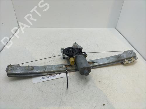 Used Rear right window mechanism BMW 3 (E46) 320 d (136 hp) 30364622