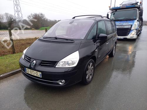 Frontplade/Frontkurv RENAULT ESPACE IV (JK0/1_) 2.0 dCi (JK01, JK02, JK1J, JK1K, JK1H) | BP32749770C72 - Image 6