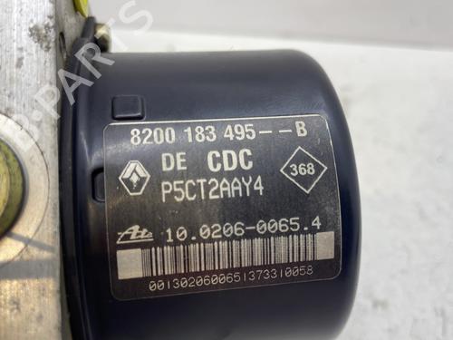 ABS Bremseaggregat RENAULT LAGUNA II (BG0/1_) 1.9 dCi | BP29141374M43 