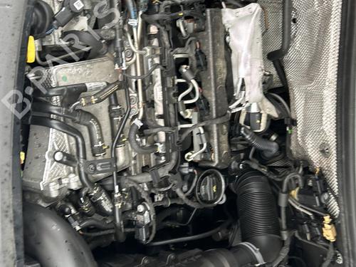 Used Gearbox AUDI Q3 (8UB, 8UG) 2.0 TDI (150 hp) 31707474