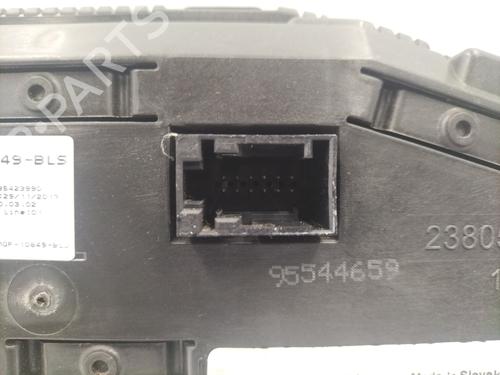 Used Instrument cluster Instrument cluster FORD FOCUS III Turnier 1.5 TDCi ECOnetic (105 hp) 22844339 22844339