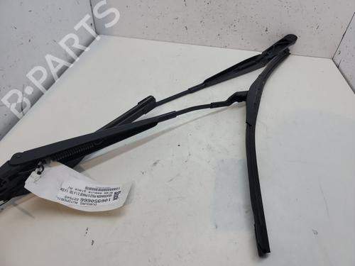 Front windshield wiper arm VW POLO V (6R1, 6C1) 1.4 TDI | BP26585400C143 