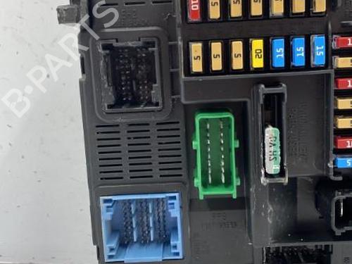 Used Fuse box Fuse box PEUGEOT 2008 I (CU_) 1.6 BlueHDi 100 (100 hp) 22835595 22835595
