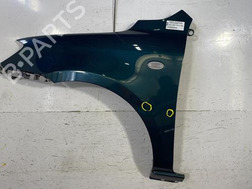Used Left front fenders MAZDA 2 (DY) 1.4 CD (68 hp) 24197137